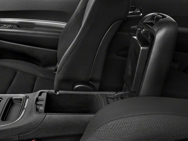 2017 Dodge Durango SXT