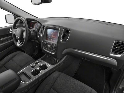 2017 Dodge Durango SXT