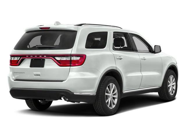 2017 Dodge Durango SXT