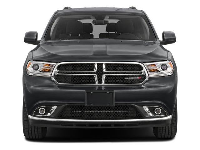 2017 Dodge Durango SXT
