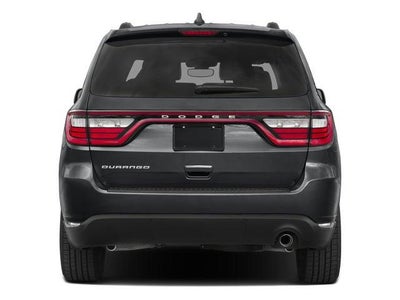 2017 Dodge Durango SXT