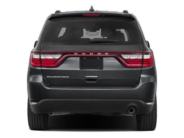 2017 Dodge Durango SXT
