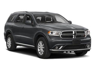 2017 Dodge Durango SXT