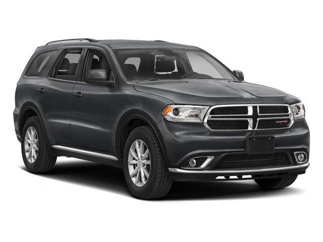 2017 Dodge Durango SXT