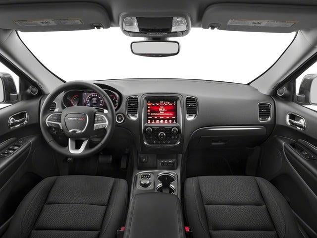 2017 Dodge Durango SXT