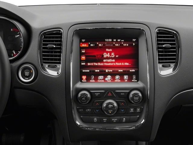 2017 Dodge Durango SXT