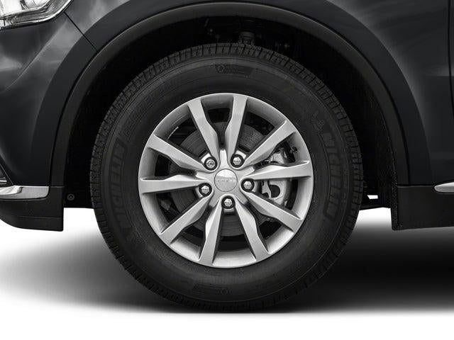 2017 Dodge Durango SXT