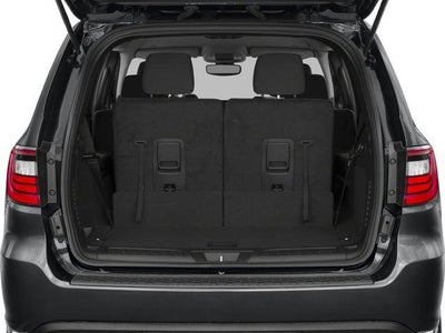 2017 Dodge Durango SXT