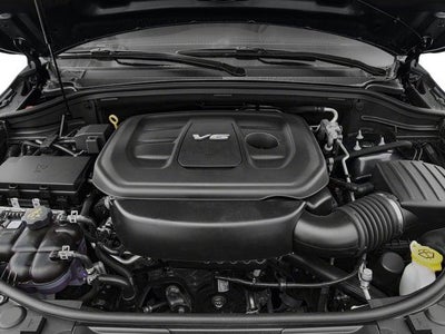 2017 Dodge Durango SXT