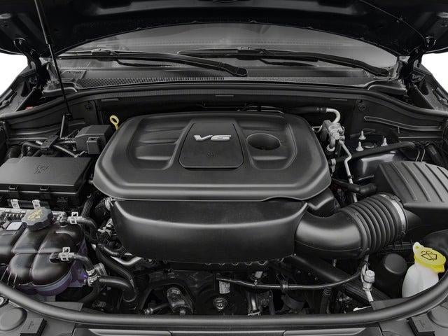 2017 Dodge Durango SXT