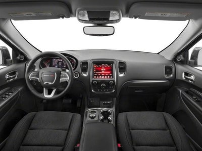 2017 Dodge Durango SXT