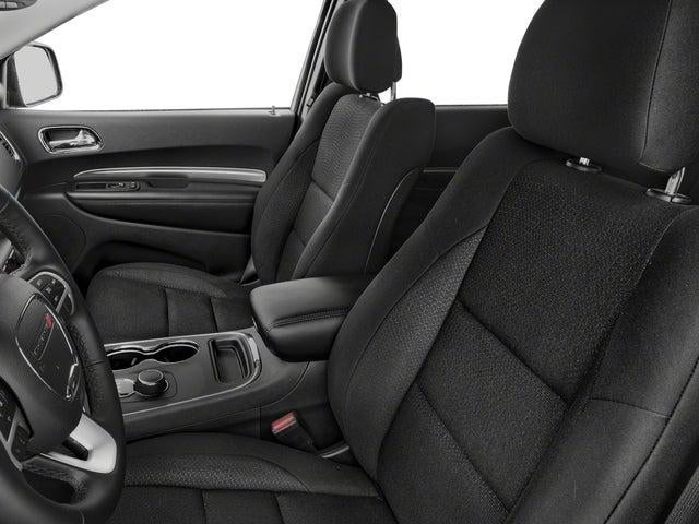 2017 Dodge Durango SXT