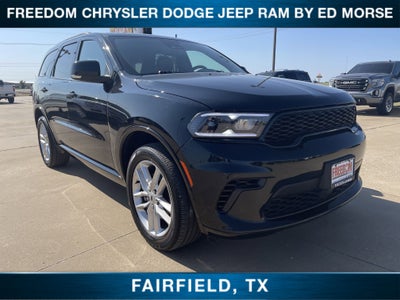 2024 Dodge Durango GT Plus