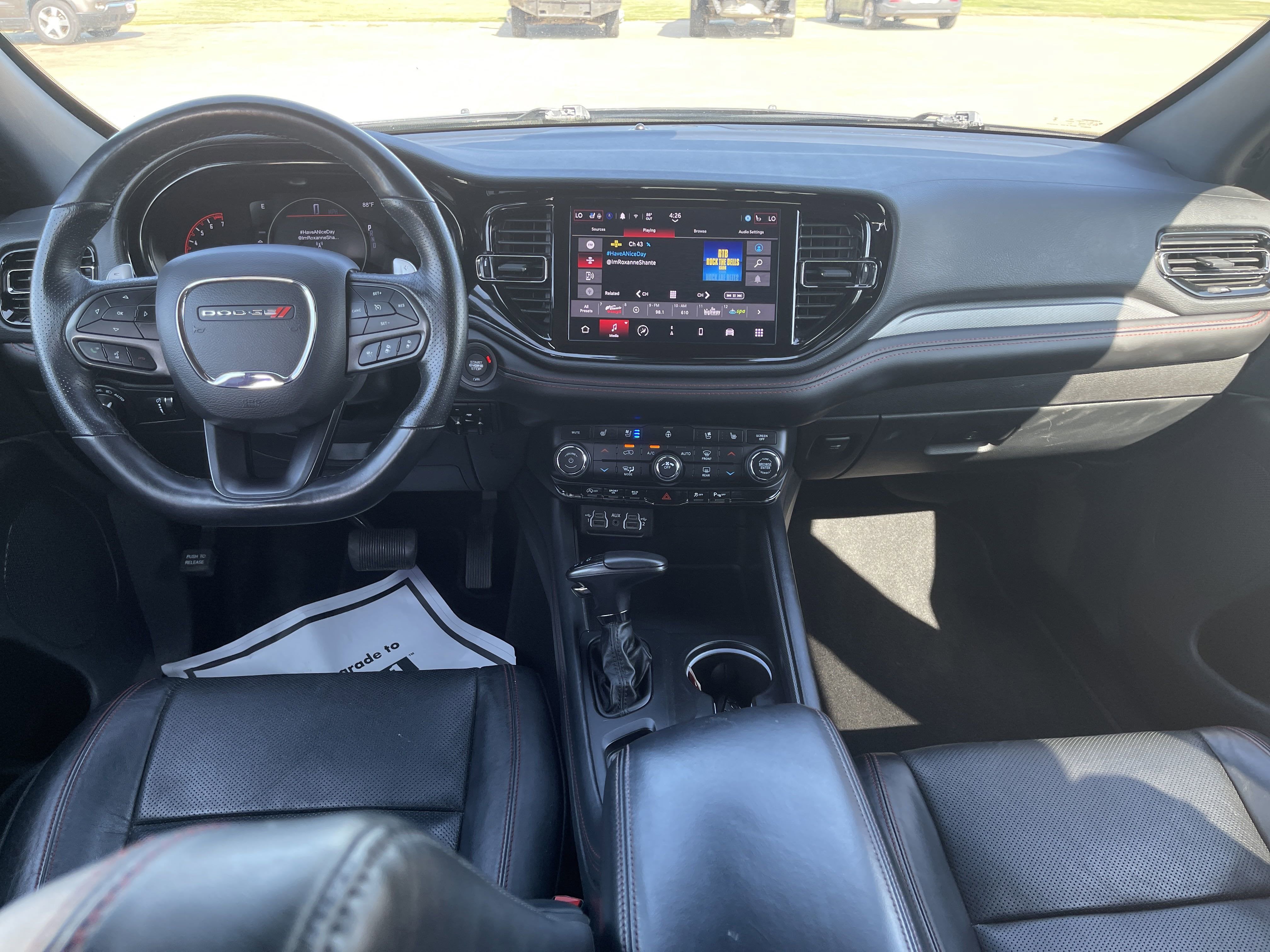 2024 Dodge Durango GT Plus