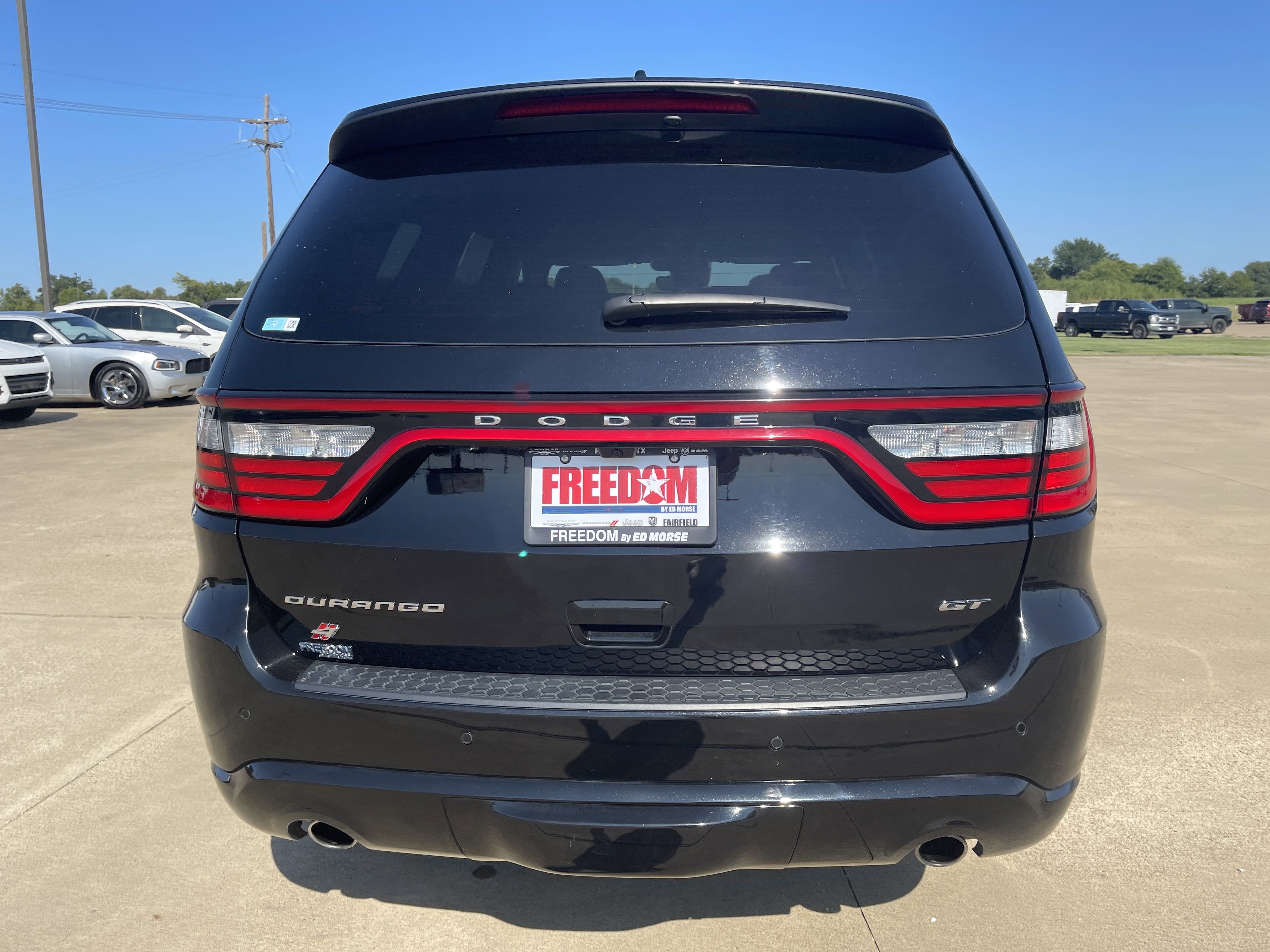2024 Dodge Durango GT Plus