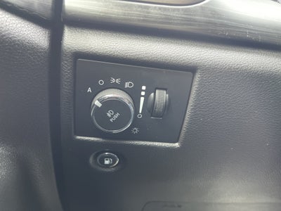 2020 Jeep Grand Cherokee Laredo E