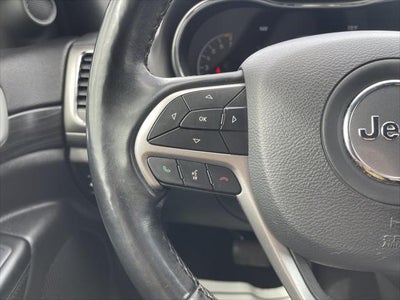 2020 Jeep Grand Cherokee Laredo E