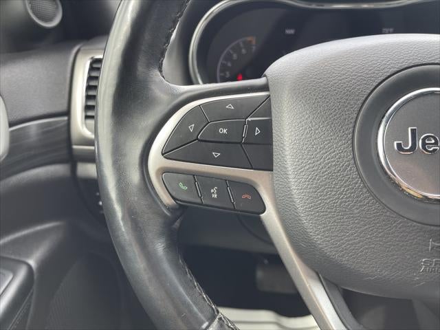 2020 Jeep Grand Cherokee Laredo E