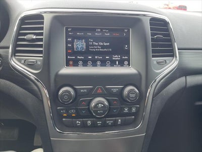 2020 Jeep Grand Cherokee Laredo E