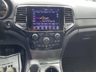 2020 Jeep Grand Cherokee Altitude