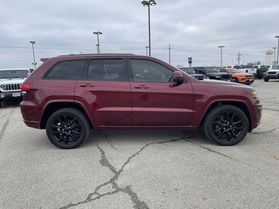 2020 Jeep Grand Cherokee Altitude