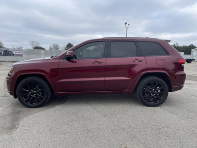 2020 Jeep Grand Cherokee Altitude