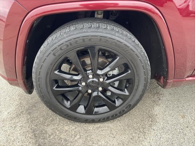 2020 Jeep Grand Cherokee Altitude