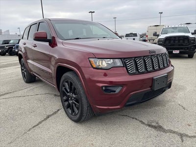 2020 Jeep Grand Cherokee Altitude