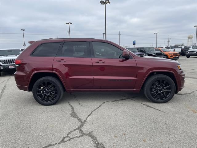2020 Jeep Grand Cherokee Altitude