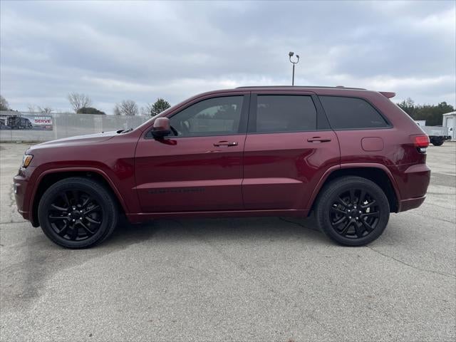 2020 Jeep Grand Cherokee Altitude