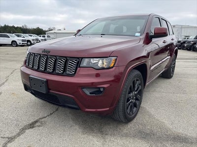 2020 Jeep Grand Cherokee Altitude