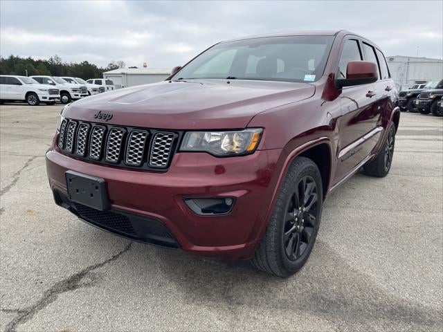 2020 Jeep Grand Cherokee Altitude