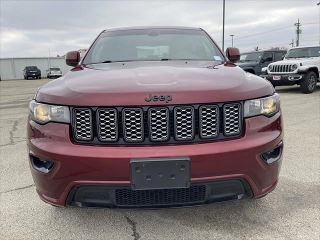 2020 Jeep Grand Cherokee Altitude