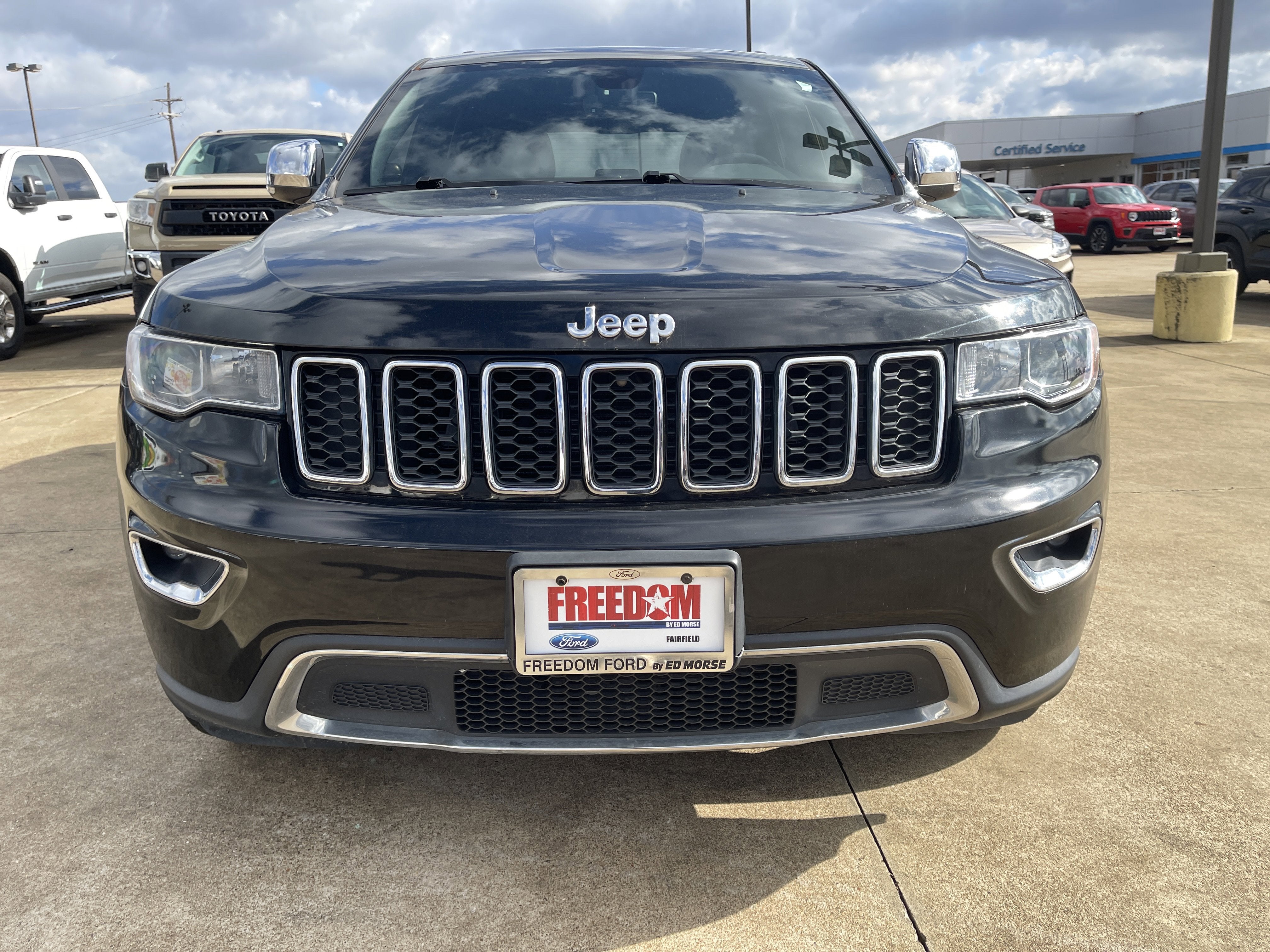 2022 Jeep Grand Cherokee Limited