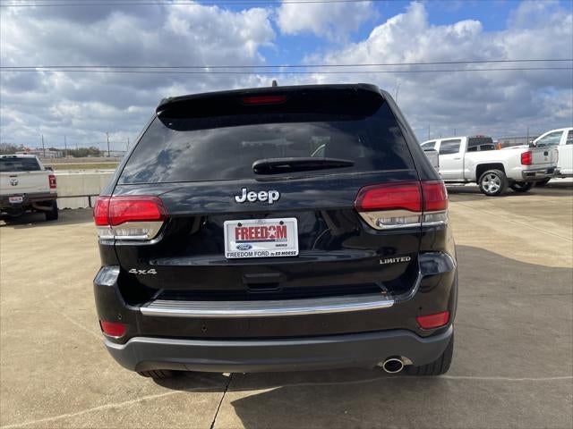 2022 Jeep Grand Cherokee Limited