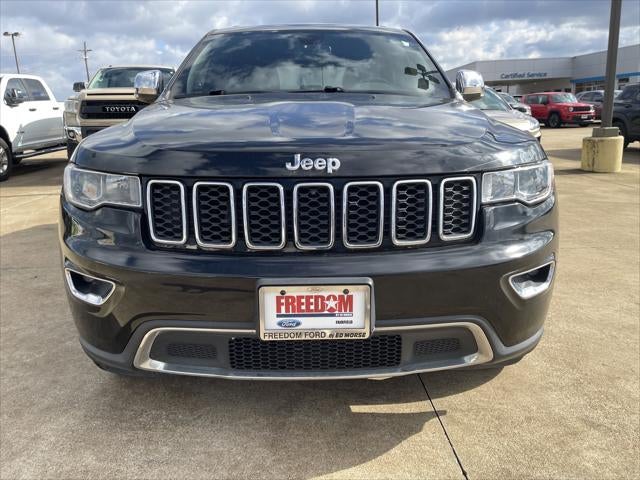 2022 Jeep Grand Cherokee Limited