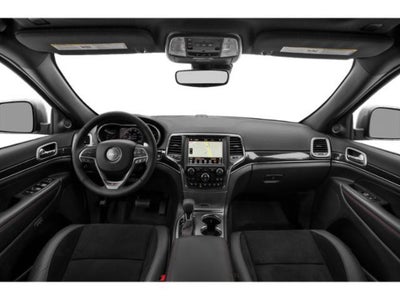 2021 Jeep Grand Cherokee Trailhawk