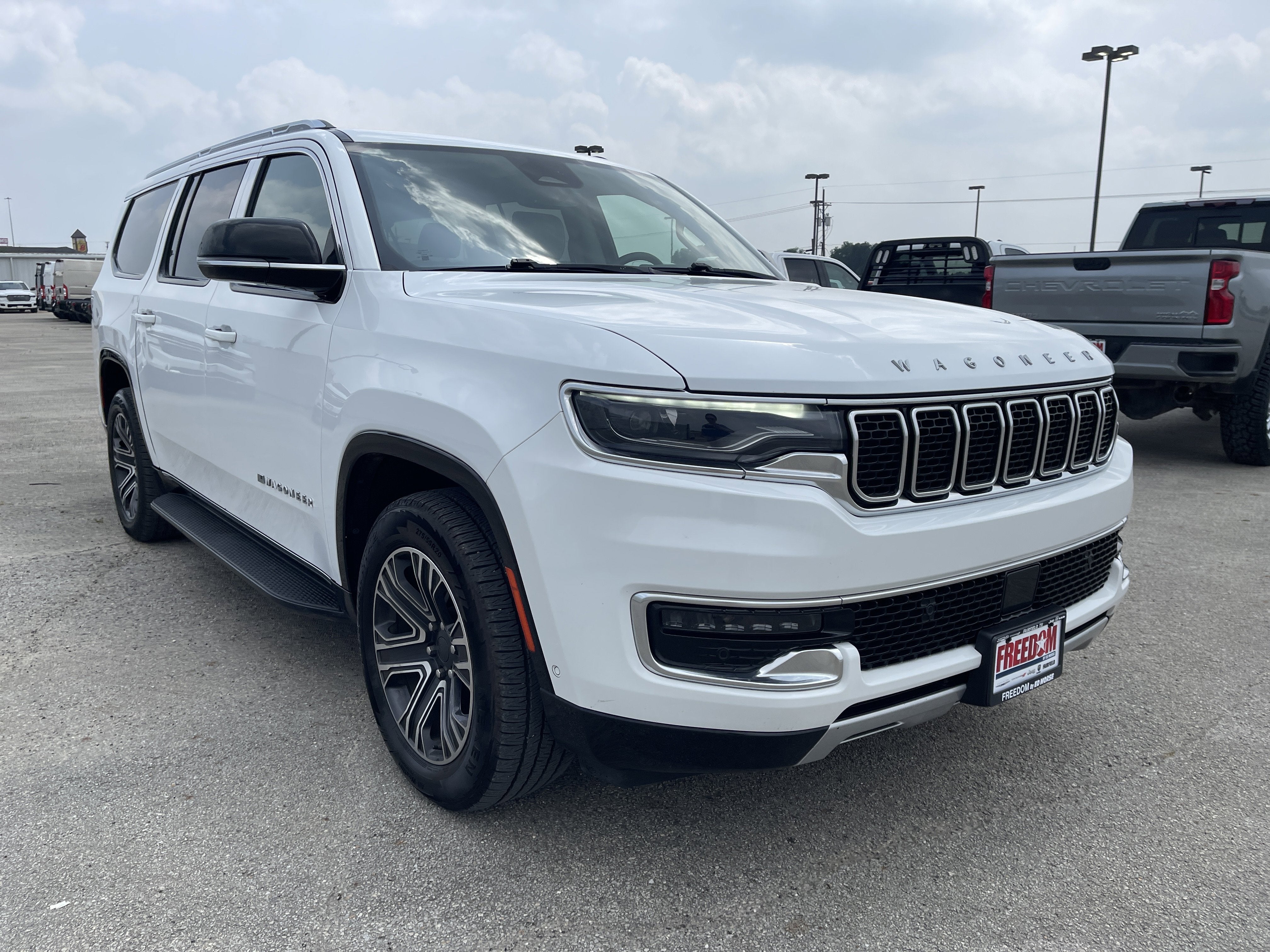 2024 Jeep Wagoneer L Series II