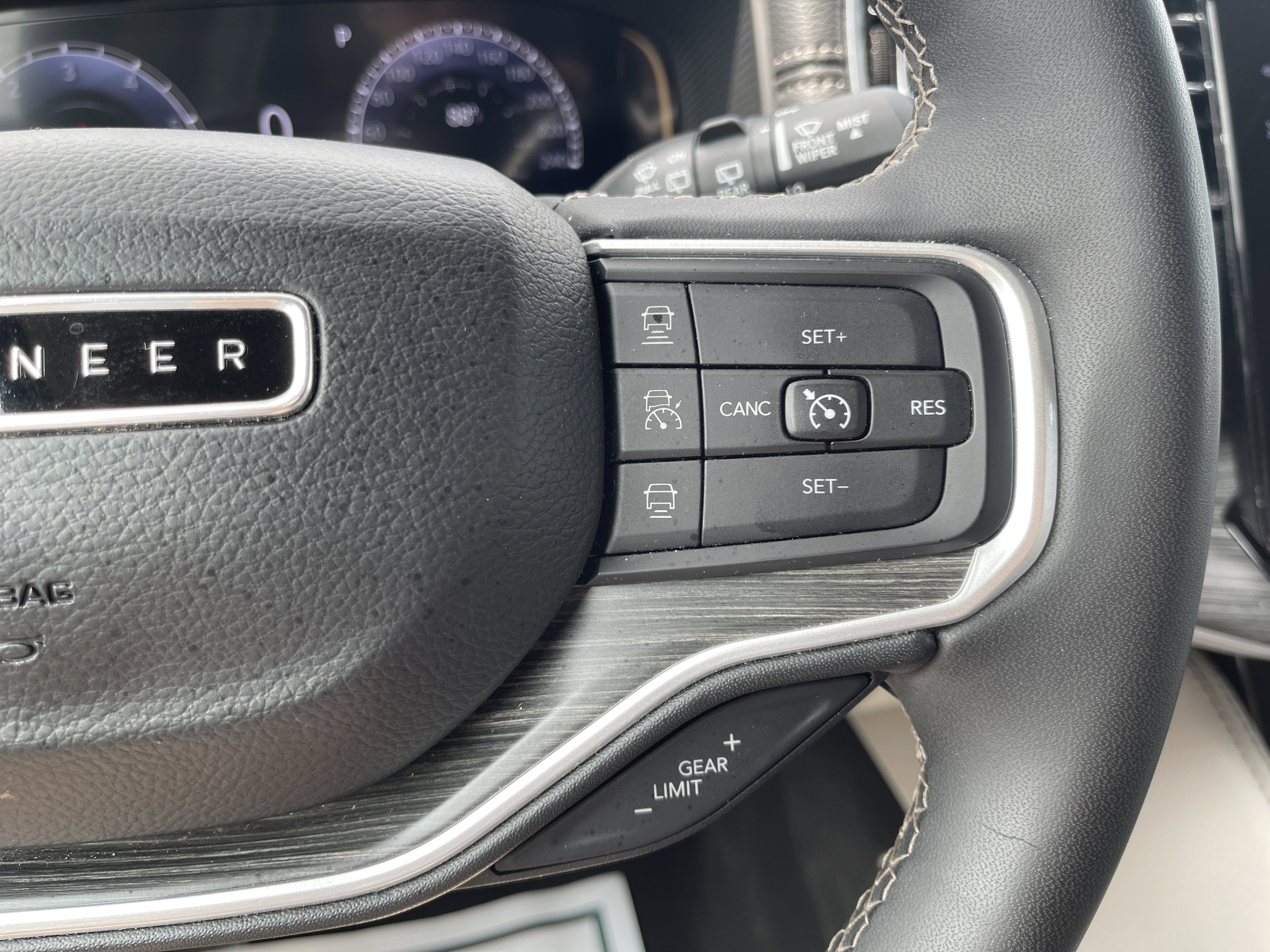 2024 Jeep Wagoneer L Series II