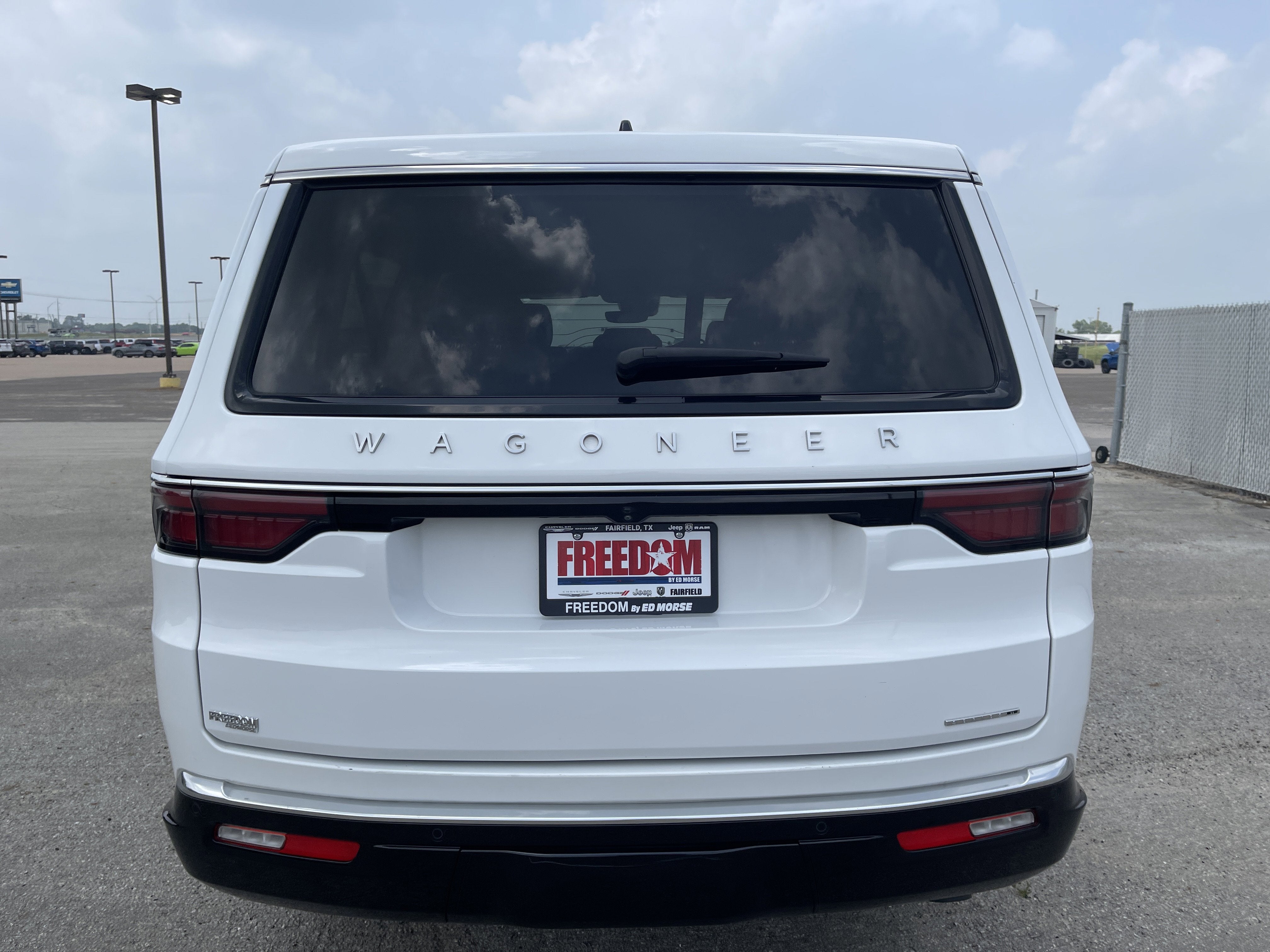 2024 Jeep Wagoneer L Series II