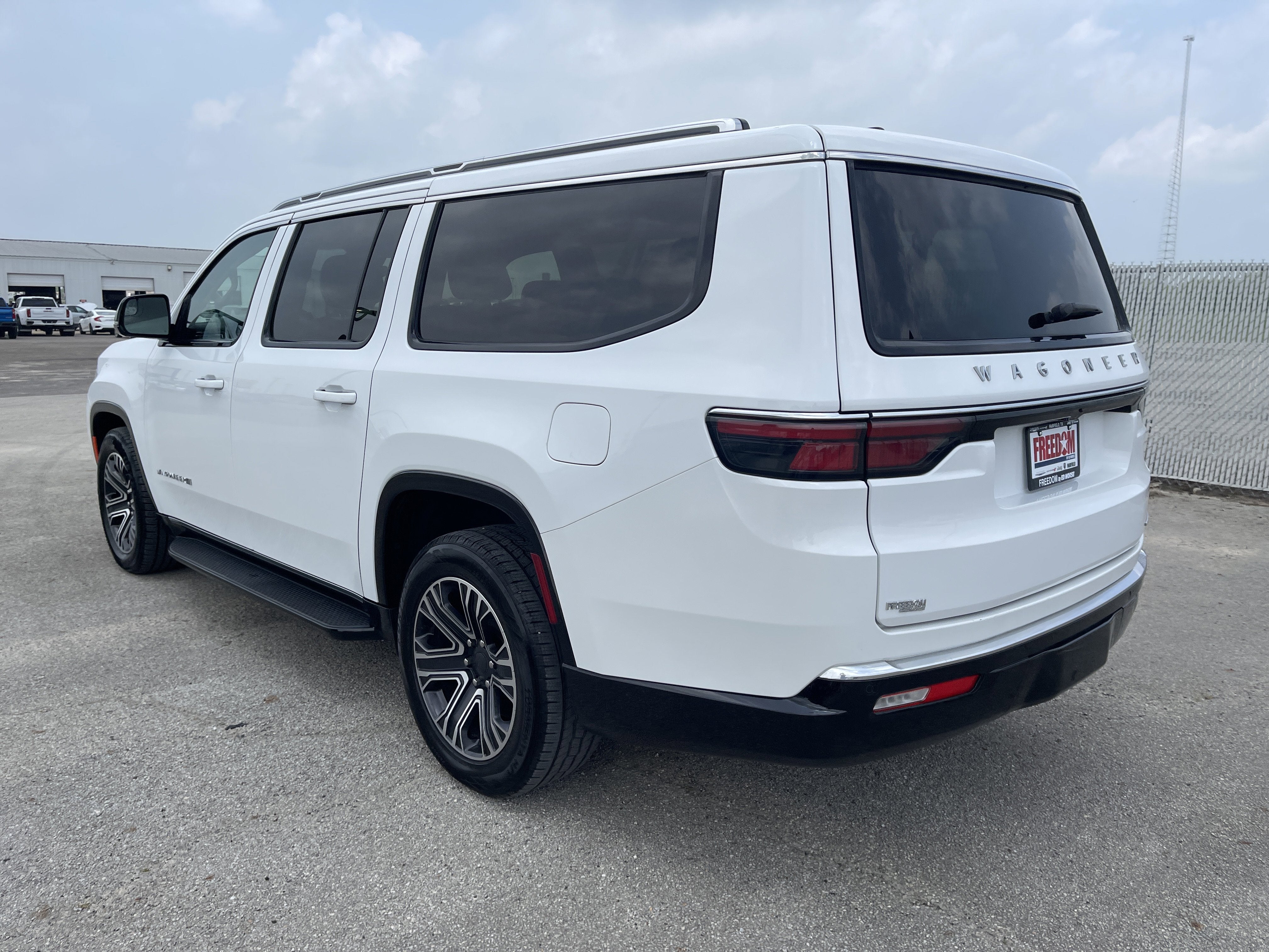 2024 Jeep Wagoneer L Series II