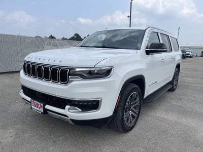 2024 Jeep Wagoneer L Series II