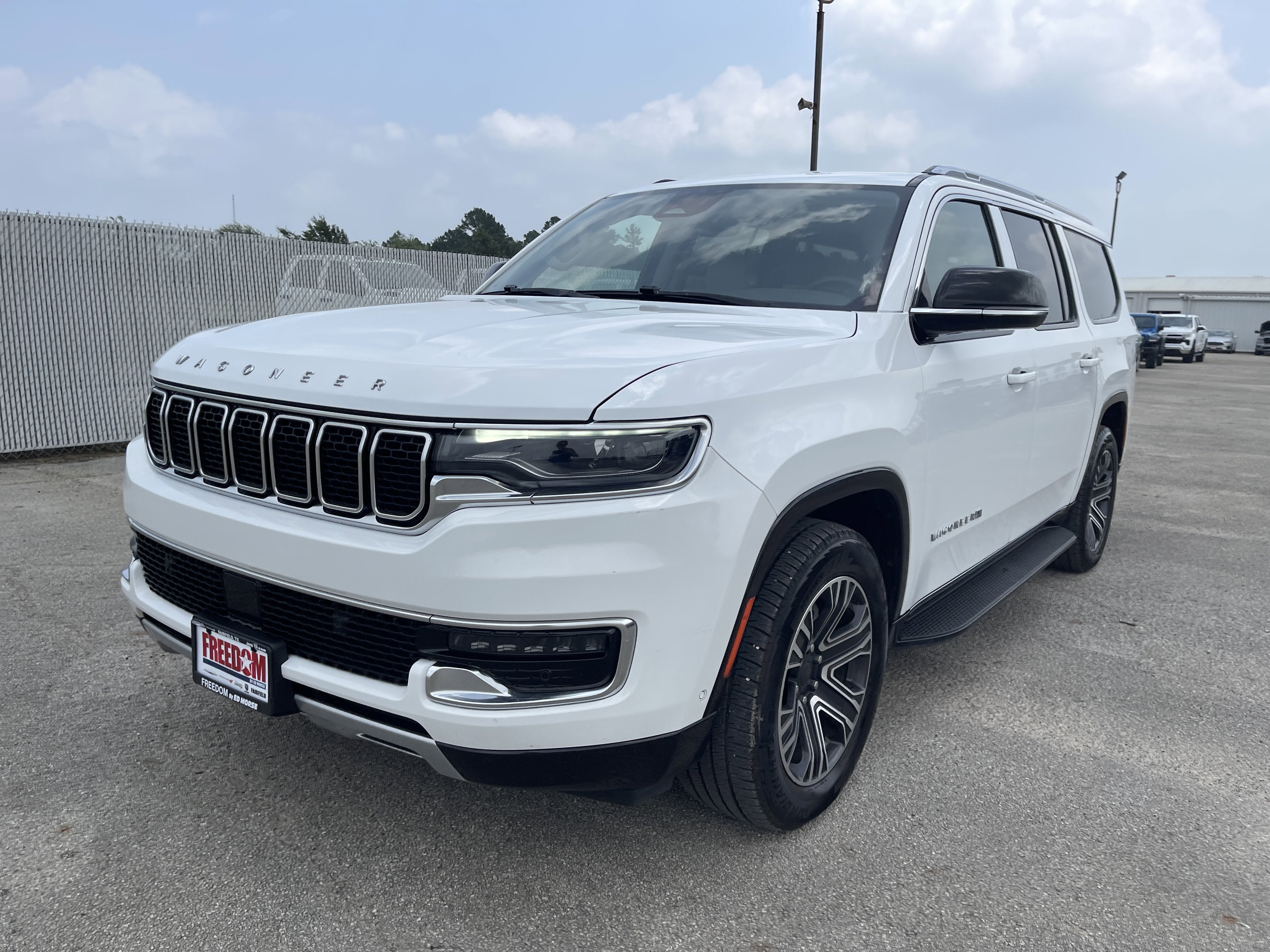 2024 Jeep Wagoneer L Series II