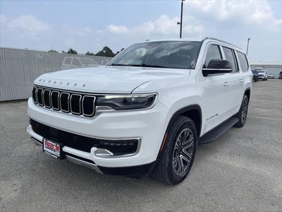 2024 Jeep Wagoneer L Series II