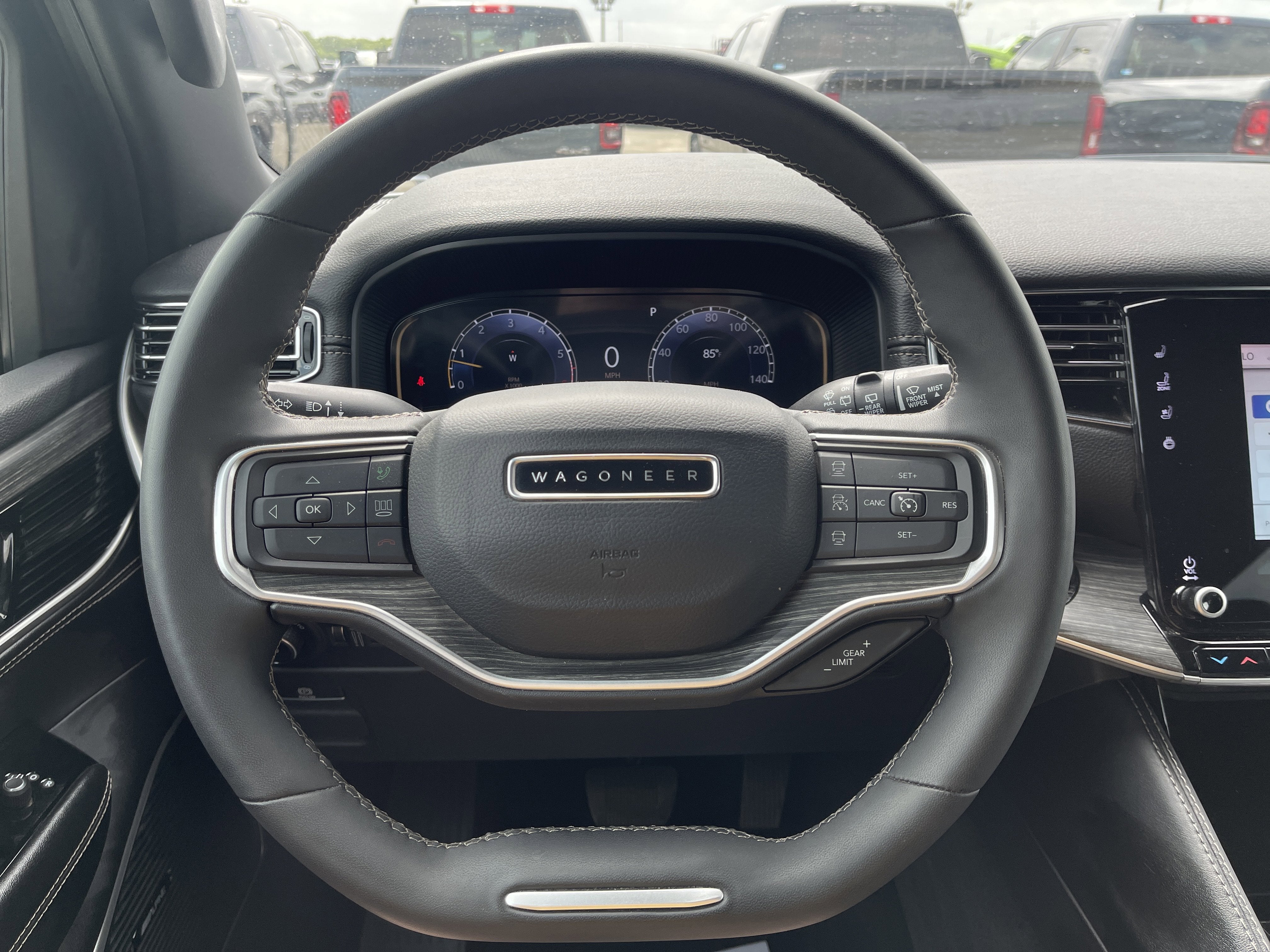 2024 Jeep Wagoneer L Series II