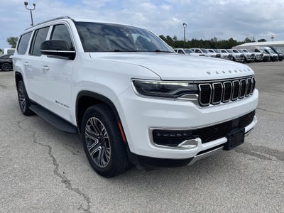 2024 Jeep Wagoneer L Series II