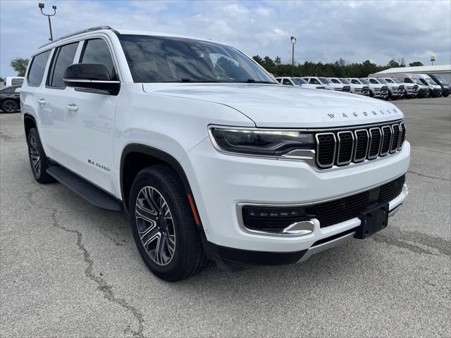 2024 Jeep Wagoneer L Series II