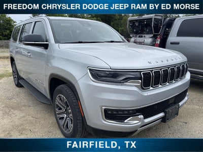 2024 Jeep Wagoneer L Series II