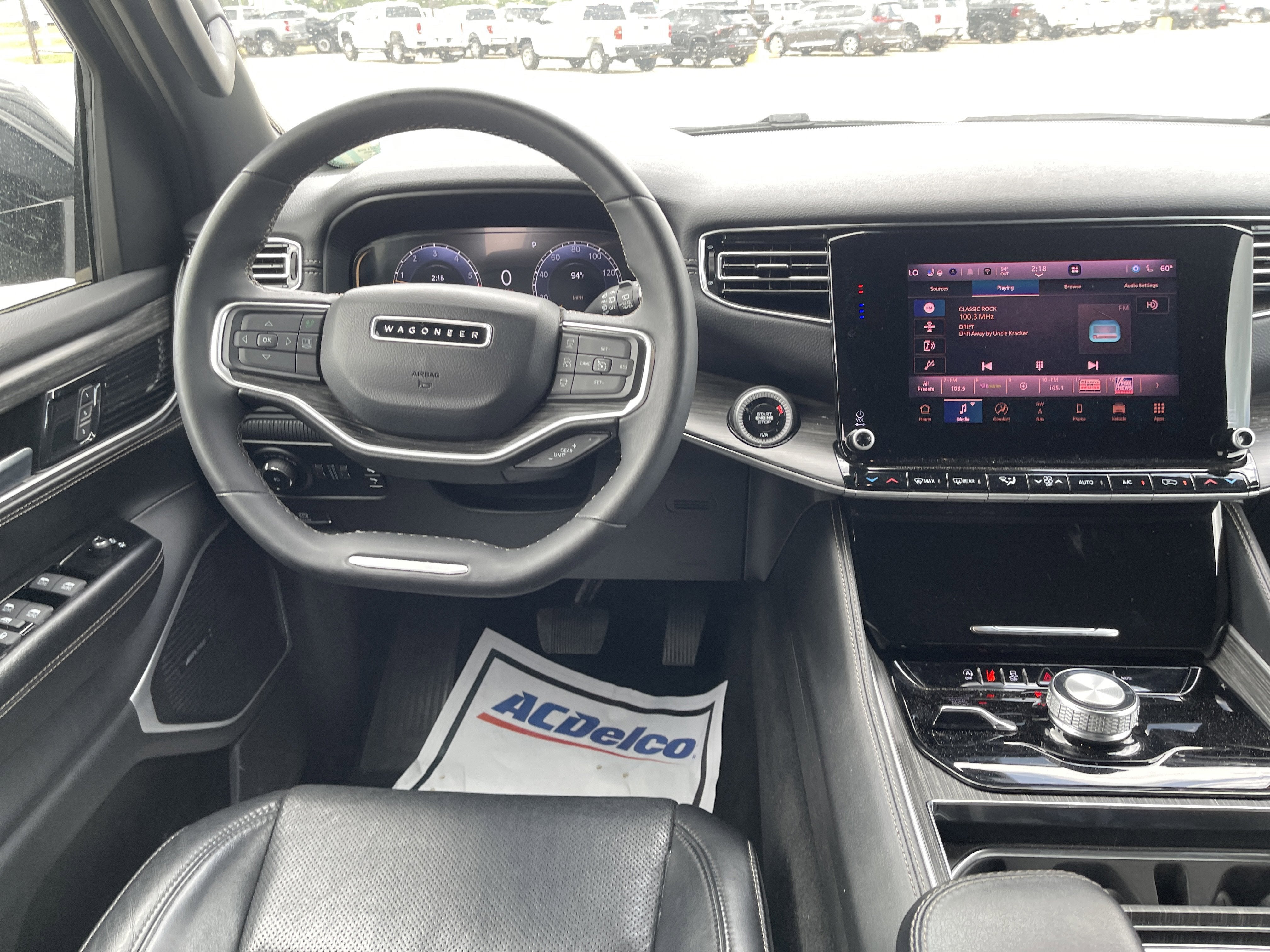 2024 Jeep Wagoneer L Series II