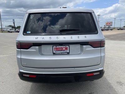 2024 Jeep Wagoneer L Series II